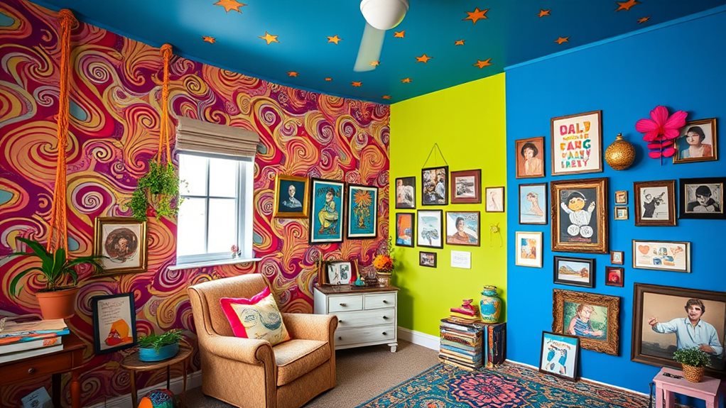 bold creative wall designs