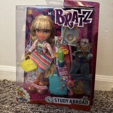 Bratz Raya Study Abroad Mexico 10” Doll MGA Entertainment 2015