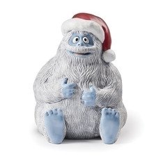 Bumble Abominable Snowman Pudgy Christmas Figurine New 2025 Rudolph Rloman Gift