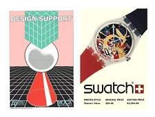 Bundle- 2 Assorted Advertising Posters