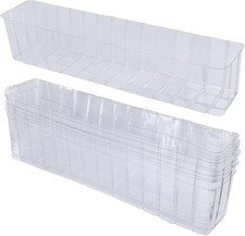 Clear Plastic Planter Liners for Windows