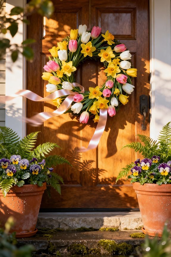 consistent care for spring