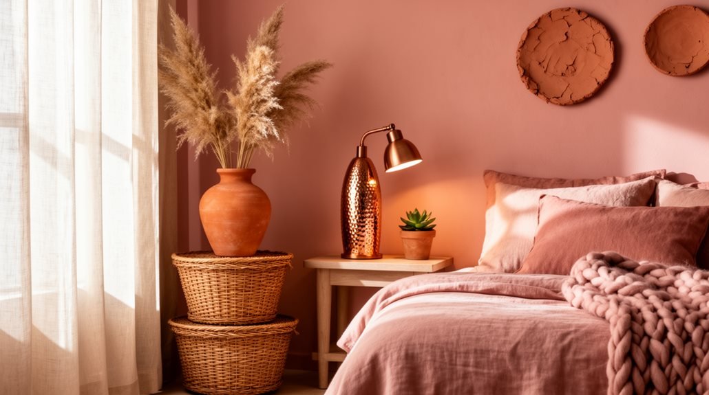 cozy elegance in decor