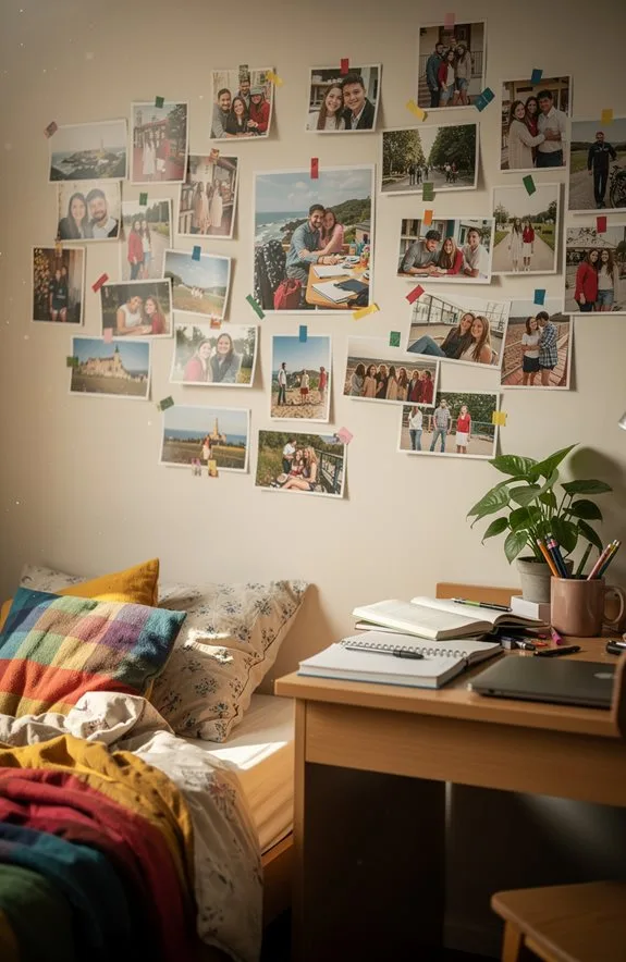 create a meaningful photo collage