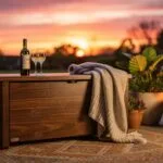 creative uses for deck box