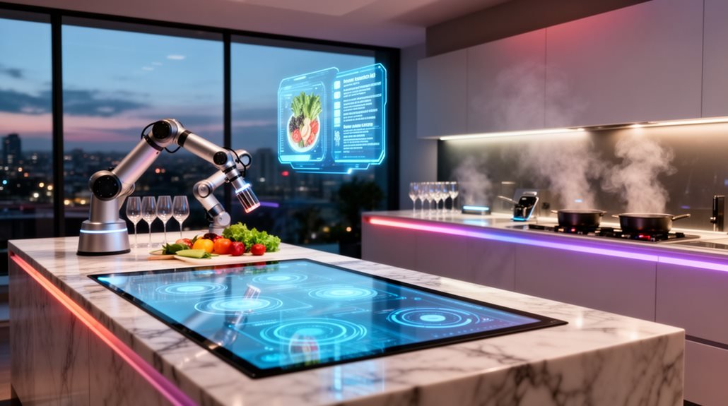 culinary innovation and engagement