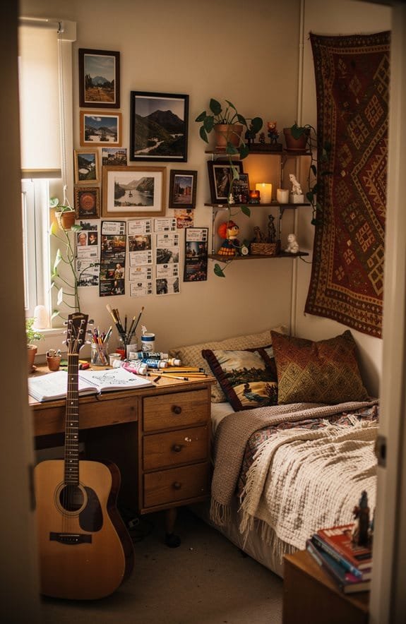 curate personal interest collections