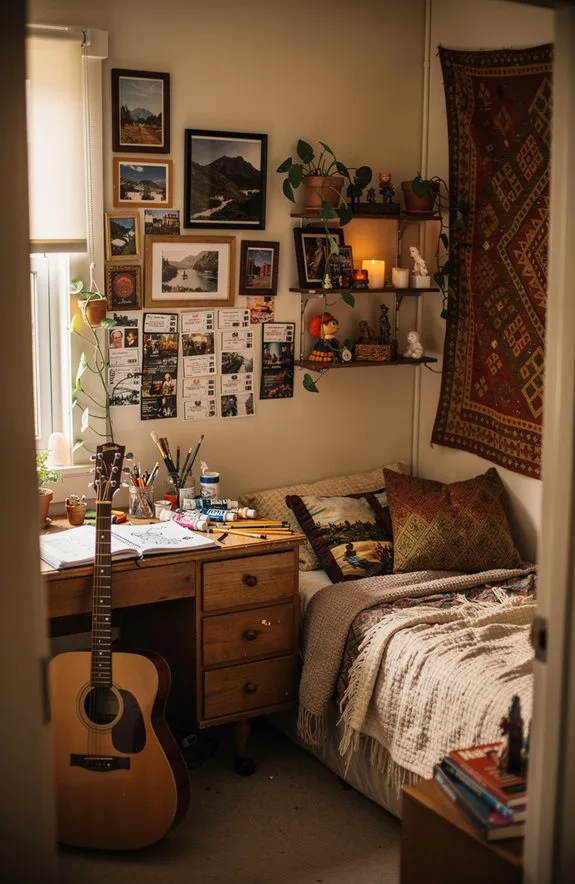 curate personal interest collections