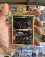 Dark Houndoom 5/109 EX Team Rocket Returns Holo Reverse