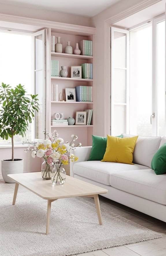 declutter for a fresh start