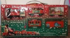 Disney Parks 30 Piece Christmas Train Set