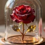 eternal floral glass gifts