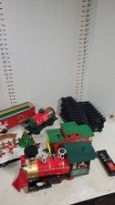 Eztec North Pole Express Christmas Train Set Remote Control