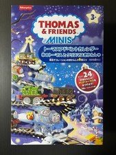 Fisher Price Thomas & Friends Minis Advent Calender 24 Surprise Toy Christmas