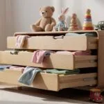 functional dressers for children