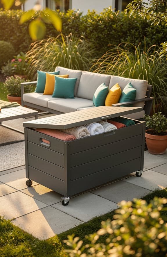 functional outdoor space design