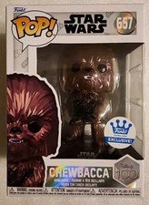 Funko Pop! Vinyl: Star Wars - Chewbacca (Facet) - Funko (Exclusive) #657