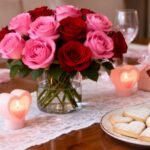 galentine s day table decor