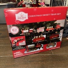 battery-operated-christmas-tree-train-set