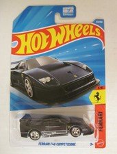 Hot Wheels 2026 Ferrari F40 Competizione Super Treasure Hunt