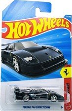 Hot Wheels New 2026 Ferrari F40 Competizione Super Treasure Hunt
