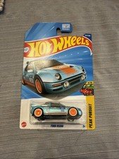 Hot Wheels Super Treasure Hunts