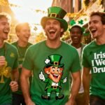 humorous st patrick s day tees