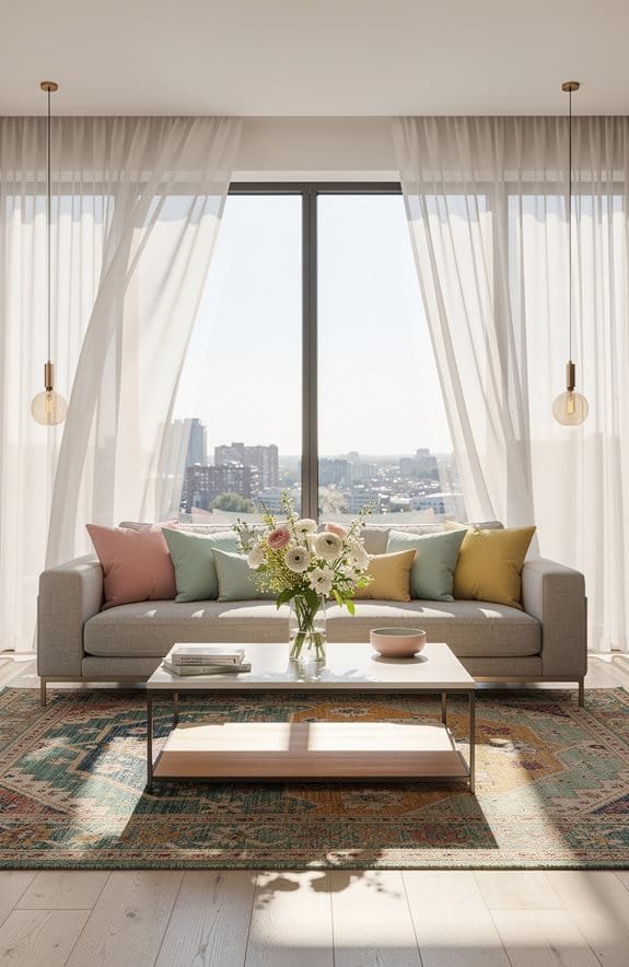 illuminate with strategic layering