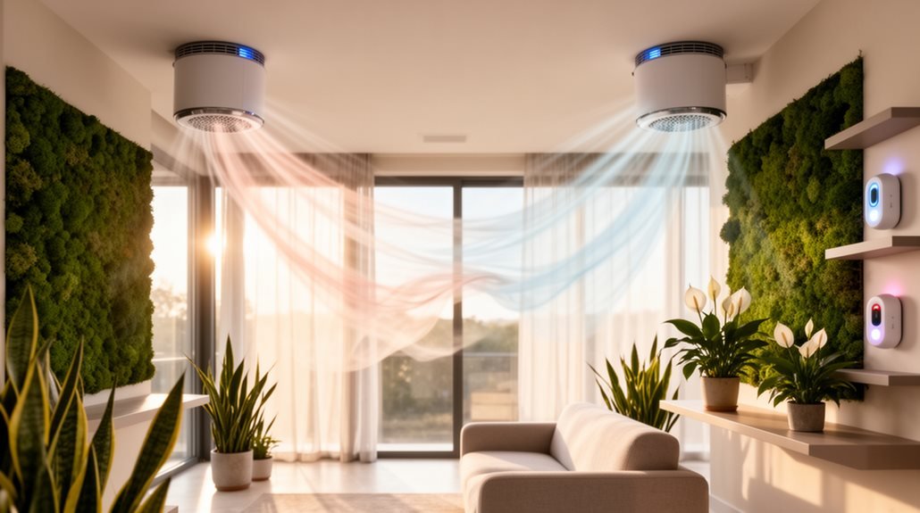 indoor air quality solutions