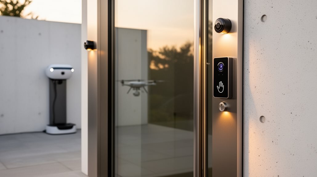 innovative home security solutions