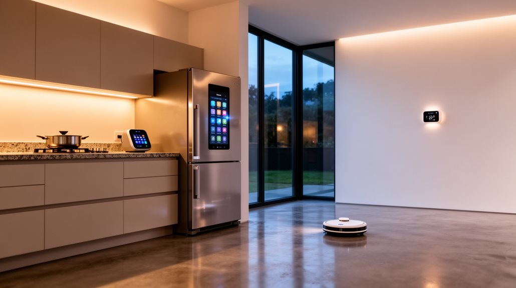 intelligent appliances enhance efficiency