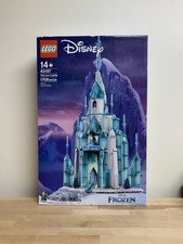 LEGO 43197 The Ice Castle - Elsa’s Frozen Disney Princess