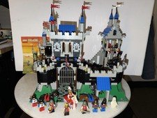 LEGO Castle: Royal Knight's Castle (6090)