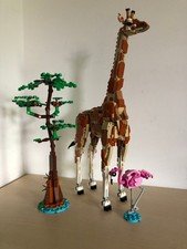 Lego Creator 31150 Wild Safari Animals - Complete Excellent Condition