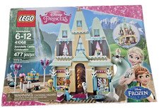 LEGO Disney: (41068) Frozen: Arendelle Castle Celebration - Preowned - RETIRED