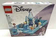 LEGO Disney Frozen II Elsa and the Nokk Storybook Adventures ( 43189 ) (NISB)