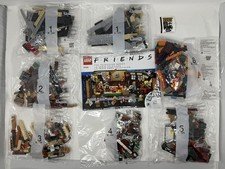LEGO Ideas: FRIENDS - Central Perk (21319) NO BOX