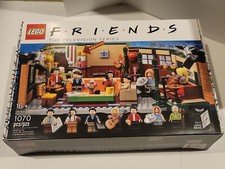 LEGO Ideas FRIENDS Central Perk lego set # 21319 sealed mint 1070 pieces