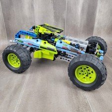 LEGO Technic 42037 Formula Off-Roader Complete