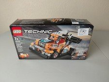Lego Technic Race Truck 42104 Building Kit Retired Set 227 pcs
