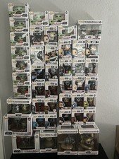 Lot Of 44 Funko Pop Star Wars Mandalorian