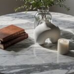 marble coffee table decor ideas