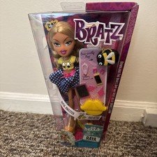 MGA Bratz 2015 Hello My Name Is Raya Doll