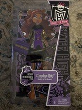 Monster High Clawdeen Wolf daughter Of The Werewolf Outfit 2011