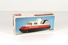 New Lego Set 663 Hovercraft, Vintage 1977