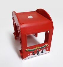 NEW LGB COCA COLA CHRISTMAS LOCOMOTIVE CAB FROM 72510 TRAIN SET