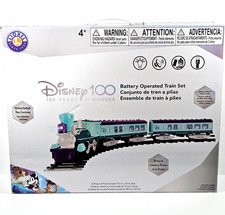 Lionel Disney 100 Years of Wonder Train Sets