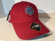 New With Tags, Indian Motorcycle Cap, Adjustable