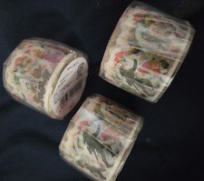 Nintendo Store Family Masking Tape (1) Nintendo Tokyo Store-RARE; Link, Mario +