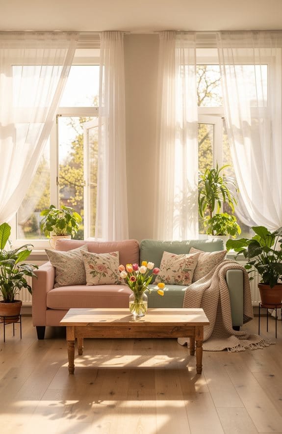 open windows invite freshness